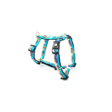 Max & Molly H-hám - Aloha - S nyakörv, póráz, hám kutyáknak