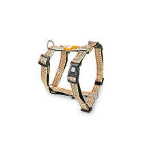 Max & Molly H-hám - Ethnic - M nyakörv, póráz, hám kutyáknak