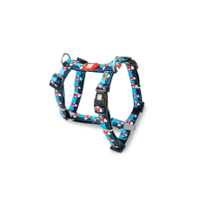 Max & Molly H-hám - Frenzy the Shark - XS nyakörv, póráz, hám kutyáknak