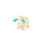 Max & Molly Huggles Toy plüss - Sheep Barbara
