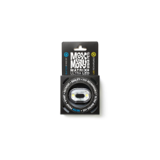 Max & Molly Matrix Ultra LED-lámpa nyakörvre rögzíthető - fekete nyakörv, póráz, hám kutyáknak