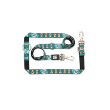 Max & Molly multi-póráz - Coffee Break - M nyakörv, póráz, hám kutyáknak