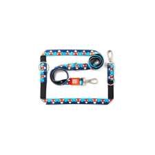 Max & Molly multi-póráz - Frenzy the Shark - M nyakörv, póráz, hám kutyáknak