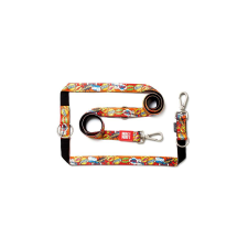 Max & Molly multi-póráz - Heroes - S nyakörv, póráz, hám kutyáknak