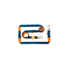 Max & Molly multi-póráz - Matrix Orange - M nyakörv, póráz, hám kutyáknak