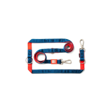 Max & Molly multi-póráz - Matrix Red - S nyakörv, póráz, hám kutyáknak