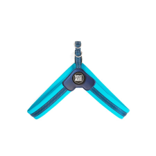 Max & Molly Q-Fit hám - Matrix Sky Blue - L nyakörv, póráz, hám kutyáknak