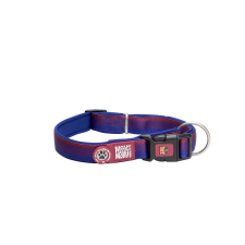 Max & Molly Smart ID nyakörv - FC Barcelona - XS nyakörv, póráz, hám kutyáknak