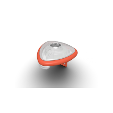 Max & Molly Soundshield 24/7 ultrahangos kullancsriasztó - narancs kutyafelszerelés