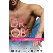  Max Monroe - Dr. OB – Max Monroe idegen nyelvű könyv