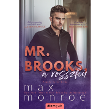 Max Monroe - Mr. Brooks, a rosszfiú egyéb könyv