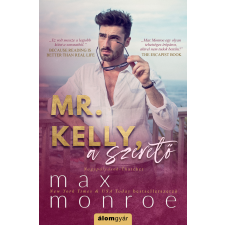 Max Monroe - Mr. Kelly, a szerető egyéb könyv