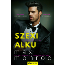 Max Monroe - Szexi alku - Flynn regény