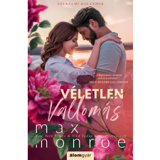 Max Monroe - Véletlen vallomás egyéb könyv