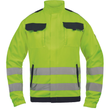  MAX NEO HV dzseki sárga 64 láthatósági ruházat