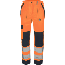  MAX NEO HV LADY nadrág narancssárga 34 láthatósági ruházat