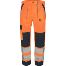  MAX NEO HV nadrág narancssárga 64 láthatósági ruházat