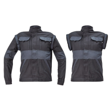  MAX NEO kabát fekete 44 munkaruha