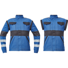 Max NEO REFLEX kabát (kék*, 52)