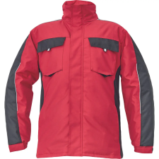  MAX NEO télikabát piros 3XL munkaruha