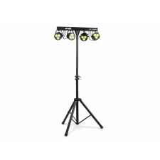  max PartyBar4 4x Par (RGBW) fényeffekt szett világítási kellék