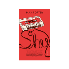  Max Porter - Shy irodalom