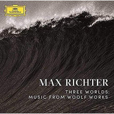  Max Richter - Three Worlds/Max Richter 2LP egyéb zene