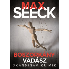 Max Seeck Boszorkányvadász (BK24-188264) irodalom