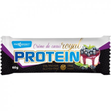 MAX SPORT Max Sport royal protein szelet feketeribizli gluténmentes 60 g reform élelmiszer