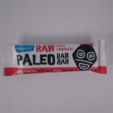 MAX SPORT paleo szelet alma fahéj 50 g reform élelmiszer