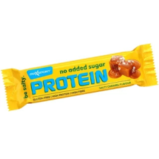 MAX SPORT Protein szelet Cukormentes Sós Karamell 40 g reform élelmiszer