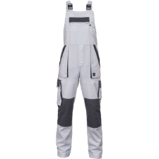  MAX SUMMER kertésznadrág fehér/szürke 60 munkaruha