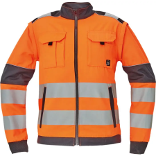  MAX VIVO HV dzseki narancssárga 64 munkaruha