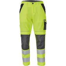  MAX VIVO HV nadrág sárga 58 láthatósági ruházat