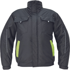  MAX VIVO PILOT dzseki fekete/sárga 4XL munkaruha