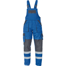  MAX WINTER RFLX kertész kék/fekete 48 munkaruha