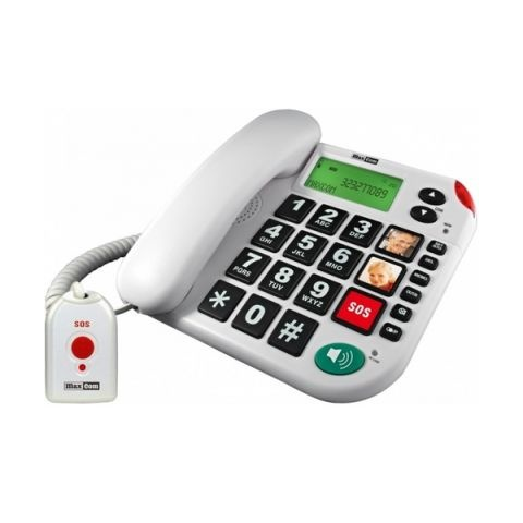 Maxcom kx481sos Maxcom kx481sos