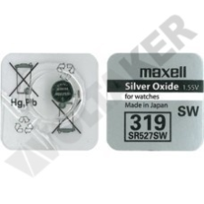 Maxell 319/SR64 R527SW SR527 MAXELL Gombelem gombelem