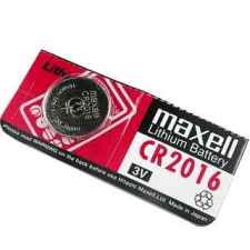 Maxell 3V Lítium gombelem (CR2016) (CR2016) gombelem