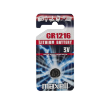 Maxell gombelem CR 1216 gombelem
