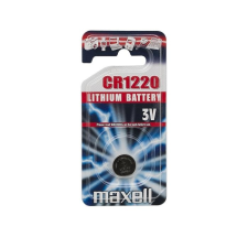  Maxell gombelem CR 1220 gombelem