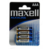 Maxell LR03*4 alkáli mikro ceruza elem