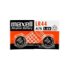 Maxell LR44 5x2 csomag (tépheto bliszter) 1,5V alkáli gombelem (MAXELL_MAX131401)