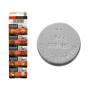 Maxell LR44 alkáli gombelem 10db (18750 / 11717000) (18750 / 11717000)