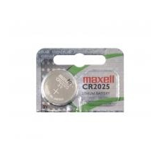 Maxell Maxell gombelem CR2025 litium 3V gombelem