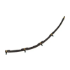 MAXGEAR cső, túlfolyó üzemanyag 15-0027