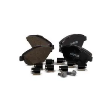 MAXGEAR fékbetét készlet elsőtengely,136,9mm,kopásjelző érintkezőhöz nincs előkészítve,bosch fékrendszerű fékbetét