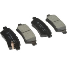 MAXGEAR fékbetét készlet hátsótengely,110,6mm,akusztikus kopásjelzéssel,tokico fékrendszerű fékbetét