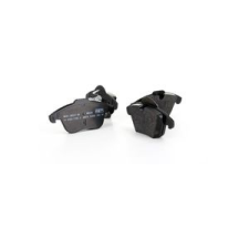 MAXGEAR fékbetét készlet kopásjelző érintkezőhöz nincs előkészítve,teves fékrendszerű,elsőtengely fékbetét