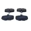 MAXGEAR fékbetétkészlet, tárcsafék 19-0421